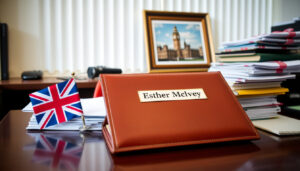 Esther McVey – Biography, Career and Personal Life