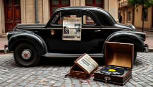 Franz Ferdinand – Assassination That Changed History and Music